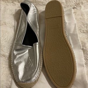 YSL espadrilles
